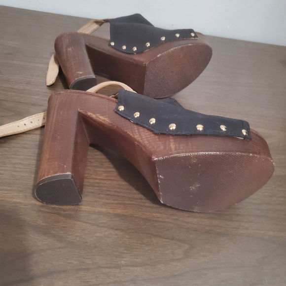 Nature Breeze Womens Slingback Sandals Size 9 - Picture 5 of 9